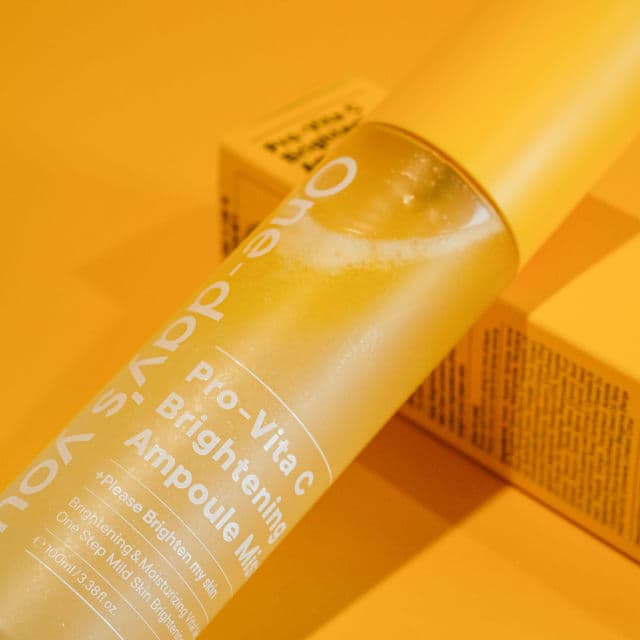 One-day's you Pro-Vita C Brightening Ampoule Mist review photo by weikian90