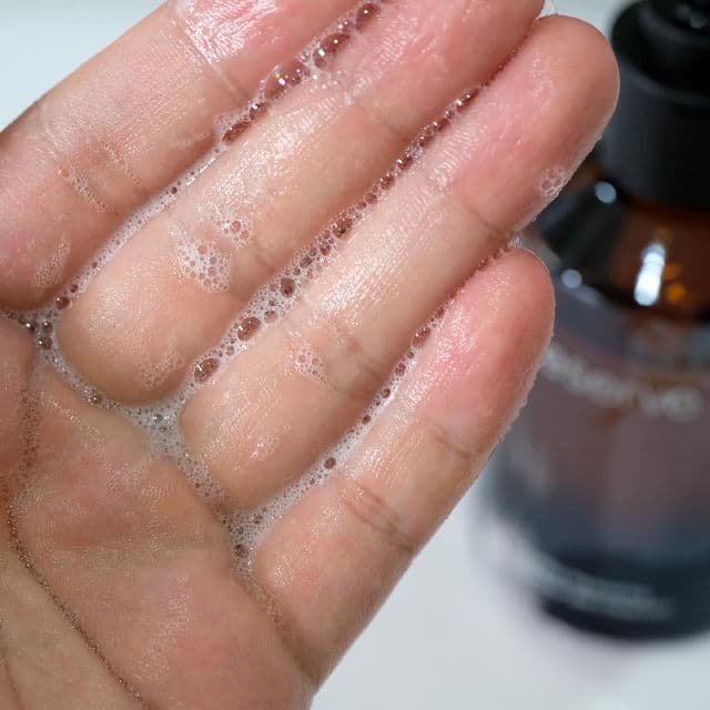 deserve Everyday Hydrating Niacinamide Gel Cleanser review photo by weikian90