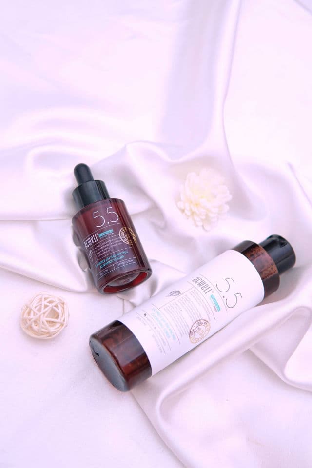 ACWELL Licorice pH Balancing Advance Serum review photo by sapphirelf