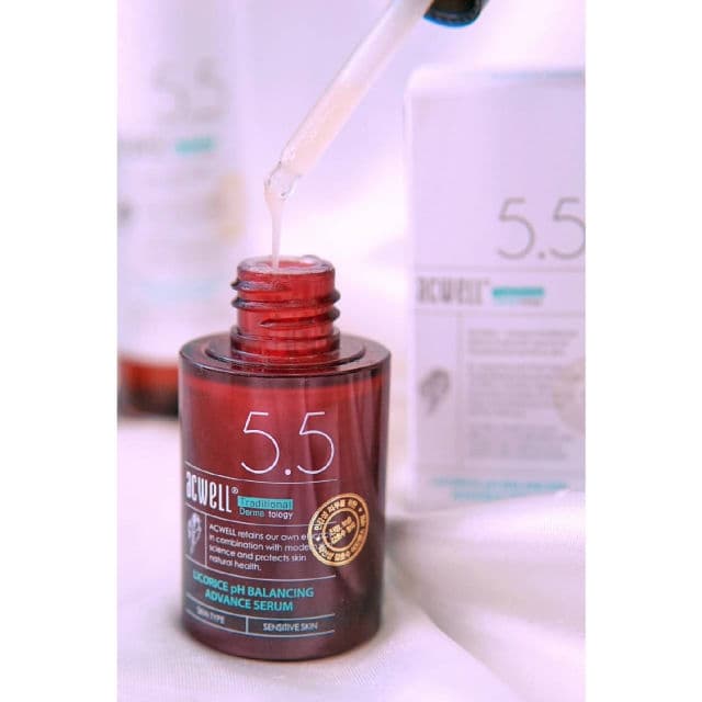 ACWELL Licorice pH Balancing Advance Serum review photo by sapphirelf