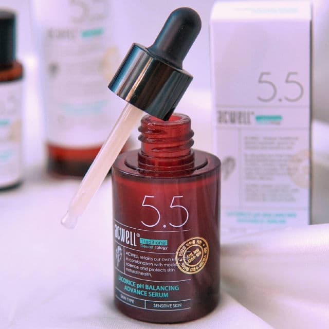 ACWELL Licorice pH Balancing Advance Serum review photo by sapphirelf