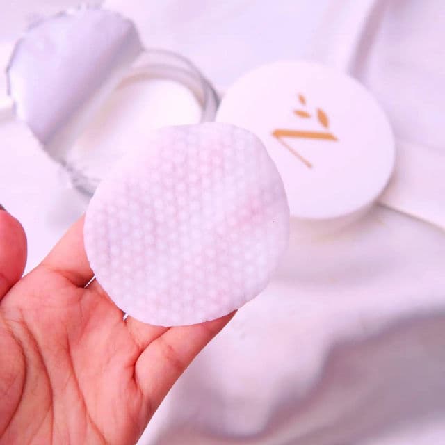 N'Pure Licorice Light Up Brightening Pad review photo by sapphirelf