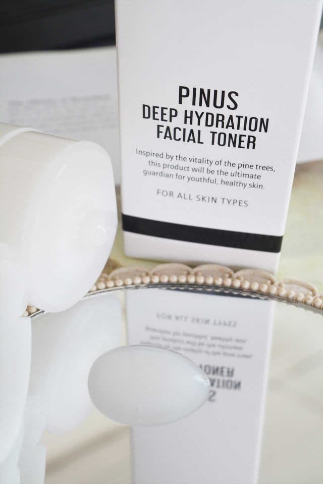 713 - seven one three Pinus Deep Hydration Facial Toner	 review photo by lunabellarina