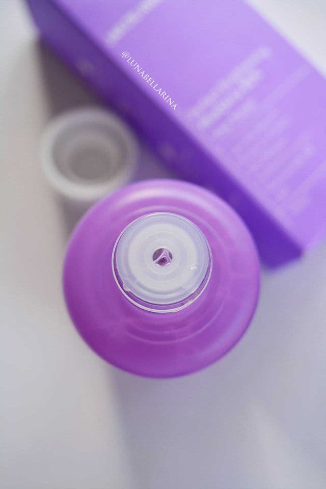 JAR DE AWESOME Perfect Brightening Blueberry 80% Vita Toner review photo by lunabellarina