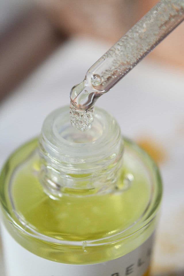 Lanbelle Vita Energy Blemish Clear Ampoule review photo by lunabellarina