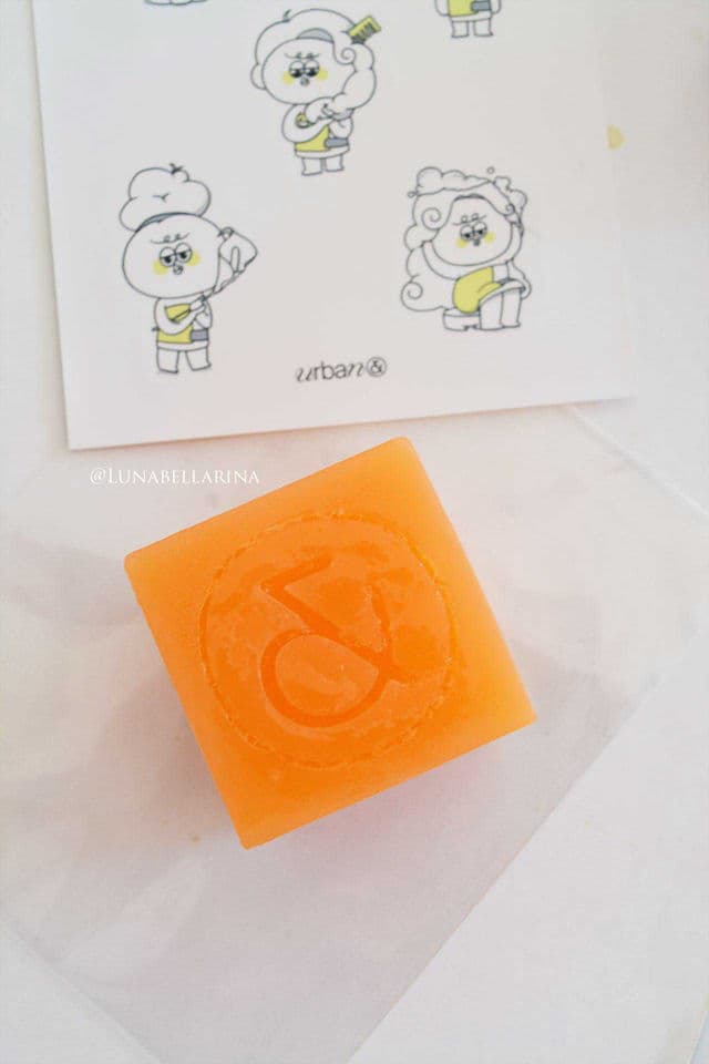 Urbanand Body Bar for Vita Cleansing review photo by lunabellarina