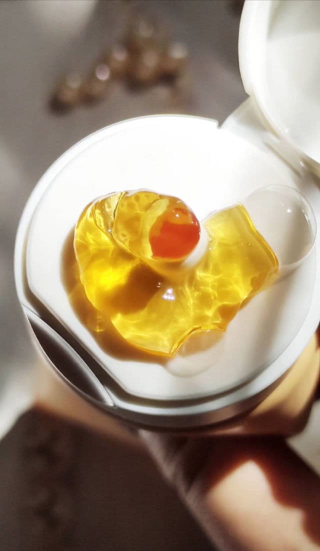 PURITO Hydrop Sweet Gel Mask review photo by lunabellarina