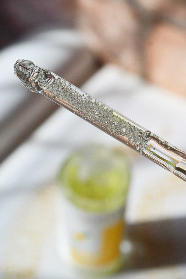 Lanbelle Vita Energy Blemish Clear Ampoule review photo by lunabellarina