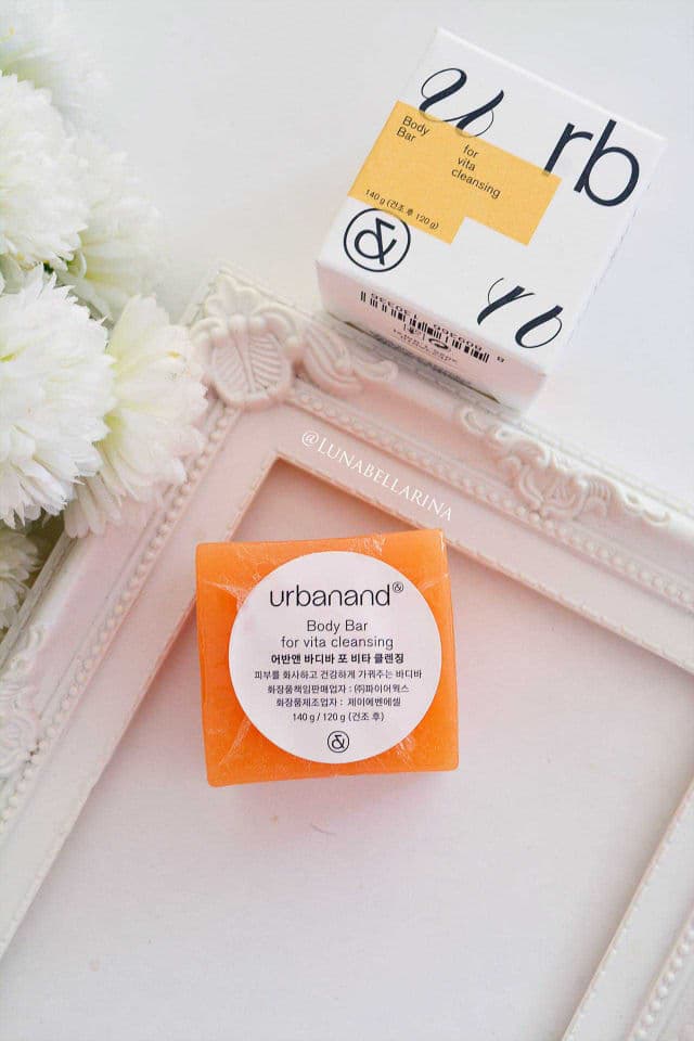 Urbanand Body Bar for Vita Cleansing review photo by lunabellarina