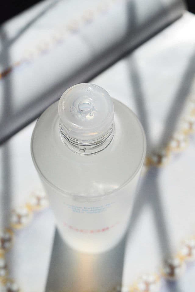 Tocobo AHA BHA Lemon Toner review photo by lunabellarina