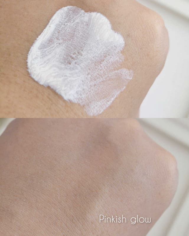 One-day's you Real Collagen Sun Essence SPF50+ PA++++ review photo by lunabellarina