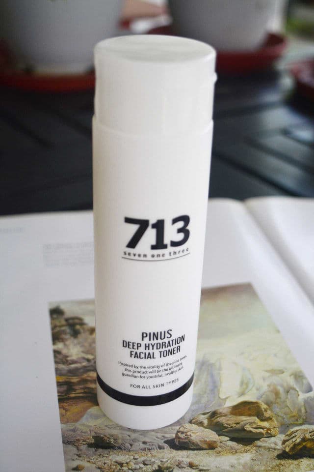 713 - seven one three Pinus Deep Hydration Facial Toner	 review photo by lunabellarina
