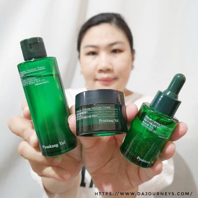 Pyunkang Yul Ultimate Calming Solution Cream review photo by wind1403