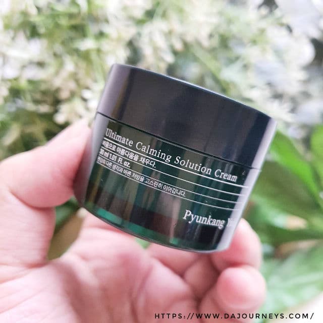 Pyunkang Yul Ultimate Calming Solution Cream review photo by wind1403
