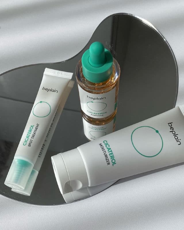 Beplain Cicaterol Moisturizer review photo by Laoyi