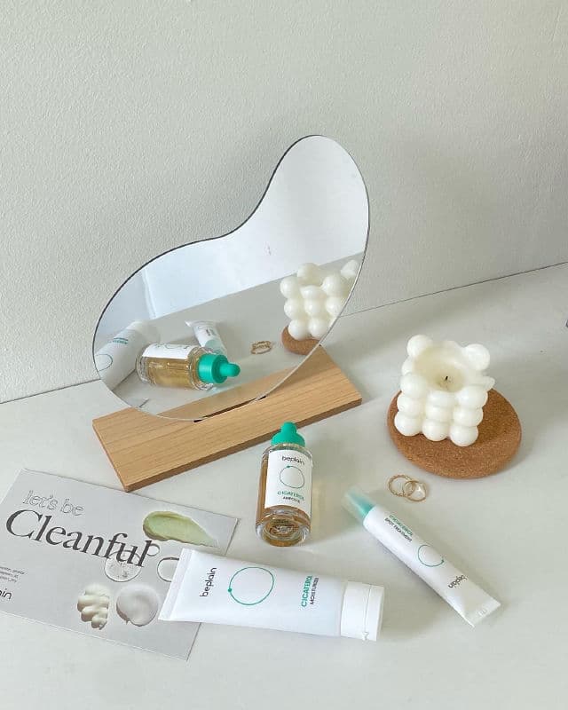 Beplain Cicaterol Moisturizer review photo by Laoyi