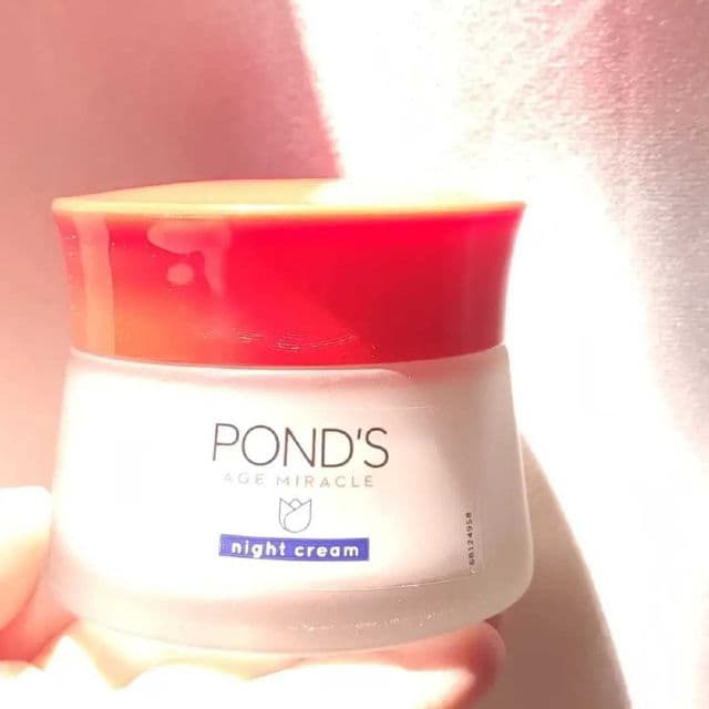Pond's Age Miracle Youthful Glow Night Cream review photo by noalin24