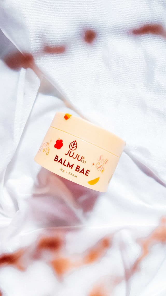 Juju & Co Balm Bae Cleansing Balm review photo by itsluvina