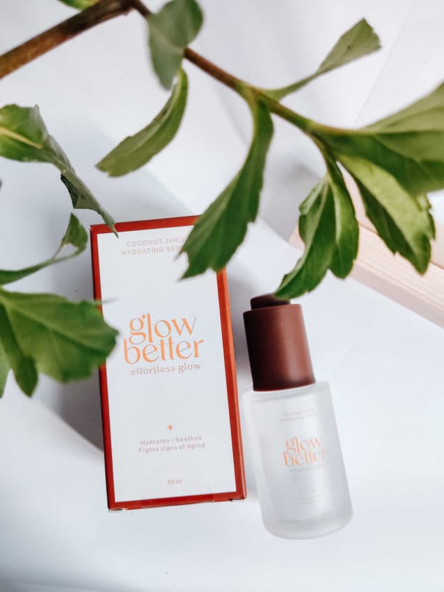 Glow Better Coconut Juice Hydrating Serum review photo by itsluvina