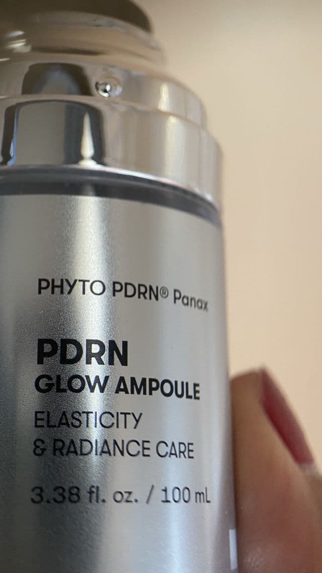 VT COSMETICS PDRN Glow Ampoule review photo by greyingwithglow