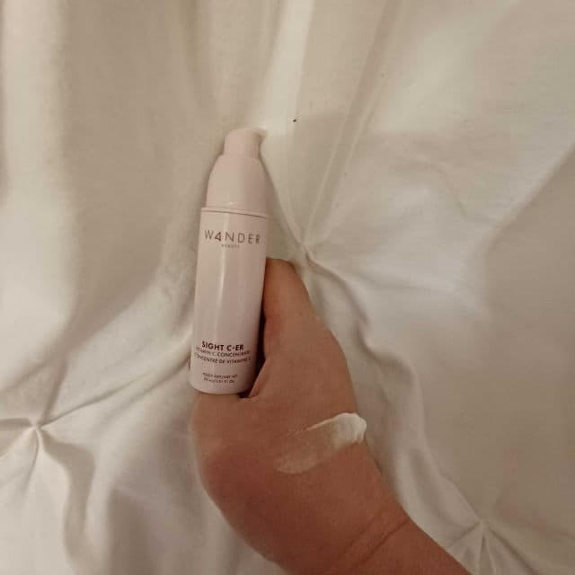 Wander Beauty Sight C-er Vitamin C Concentrate review photo by sarab345