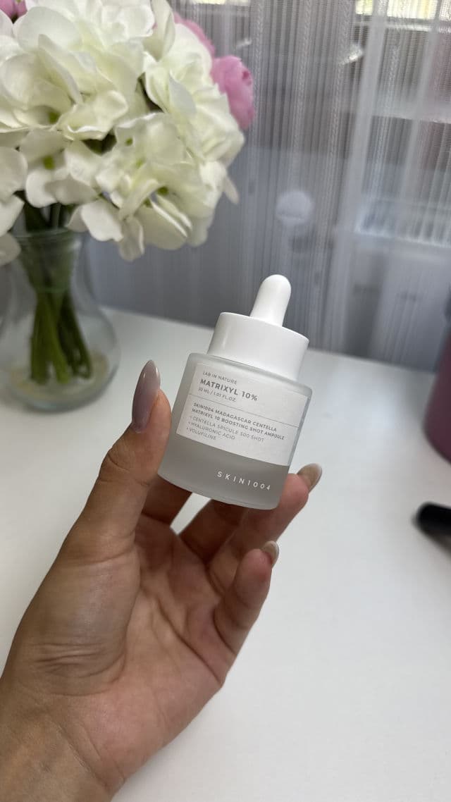 SKIN1004 Matrixyl 10 Boosting Shot Ampoule review photo by Elaa882