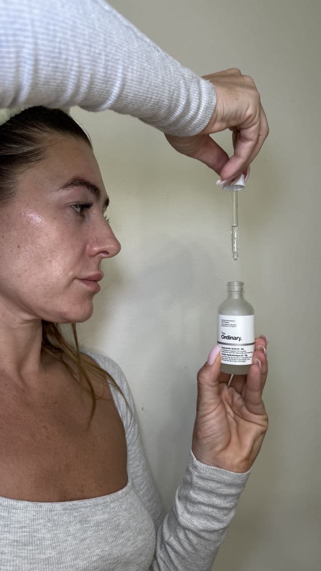 The Ordinary Hyaluronic Acid 2% + B5 review photo by Milimaksy