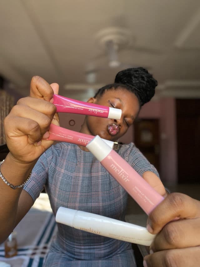 Melixir 2 Rose review photo by Simplymichy