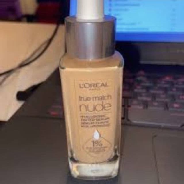 L'Oreal Paris True Match Nude Hyaluronic Tinted Serum review photo by AshMuss816