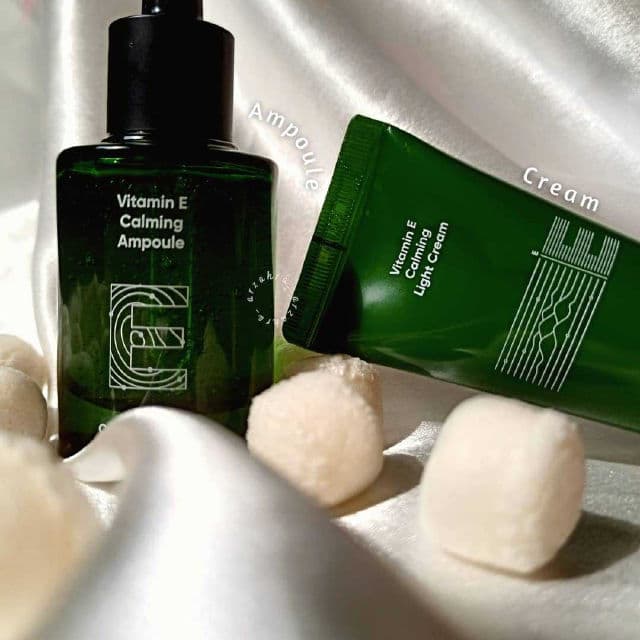 COMMONLABS Vitamin E Calming Light Cream review photo by arzahra