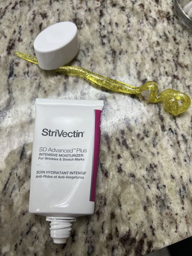 StriVectin SD Advanced™ Plus Intensive Moisturizing Concentrate review photo by Gilthoniel