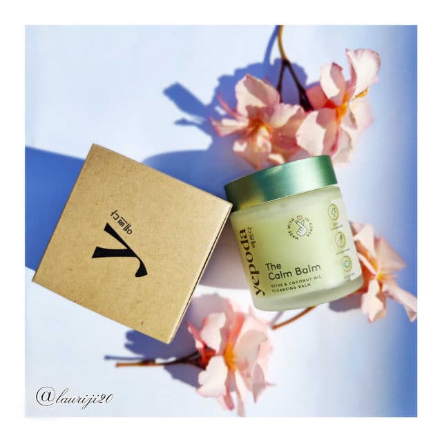 Yepoda The Calm Balm review photo by Lauriji20