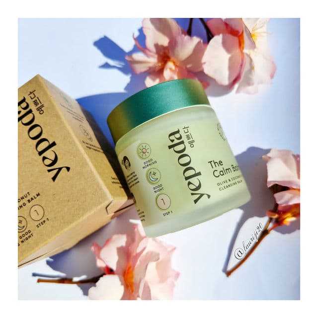 Yepoda The Calm Balm review photo by Lauriji20