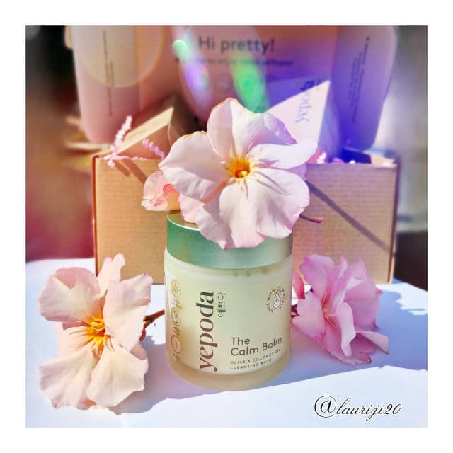 Yepoda The Calm Balm review photo by Lauriji20
