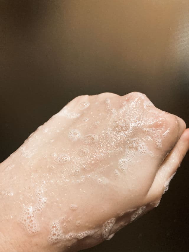 Bioderma Sensibio DS Foaming Gel review photo by milkagoch