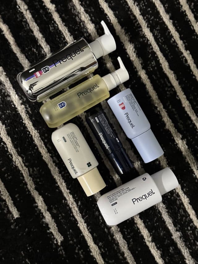 Prequel Hypochlorous Acid Spray - Universal Skin Solution review photo by reggielamar