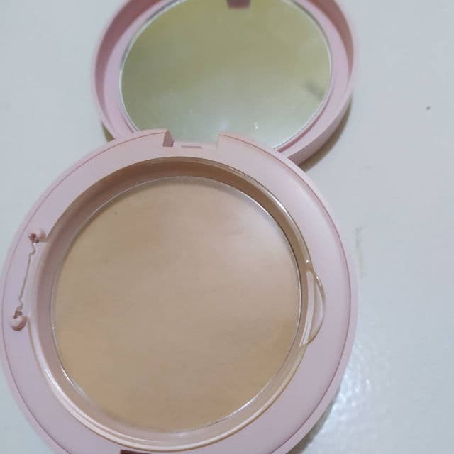 Rose All Day The Realest Lightweight Compact Powder review photo by annelip31