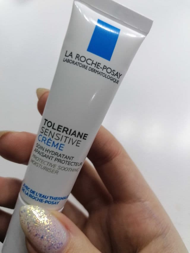 La Roche-Posay Toleriane Sensitive Creme review photo by Feles
