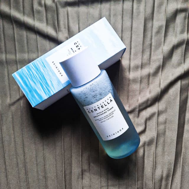 SKIN1004 Madagascar Centella Hyalu-Cica Brightening Toner review photo by uwiiii