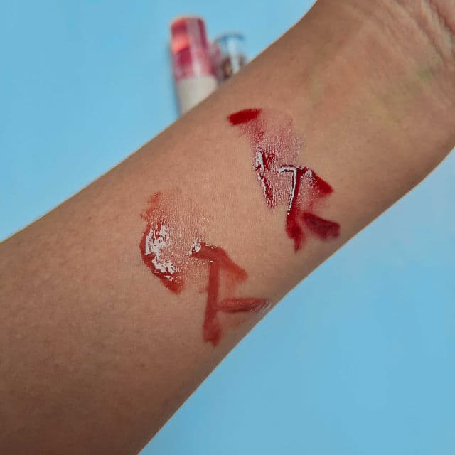 Rose All Day Plush Lip Tint - Someberry to Love review photo by uwiiii