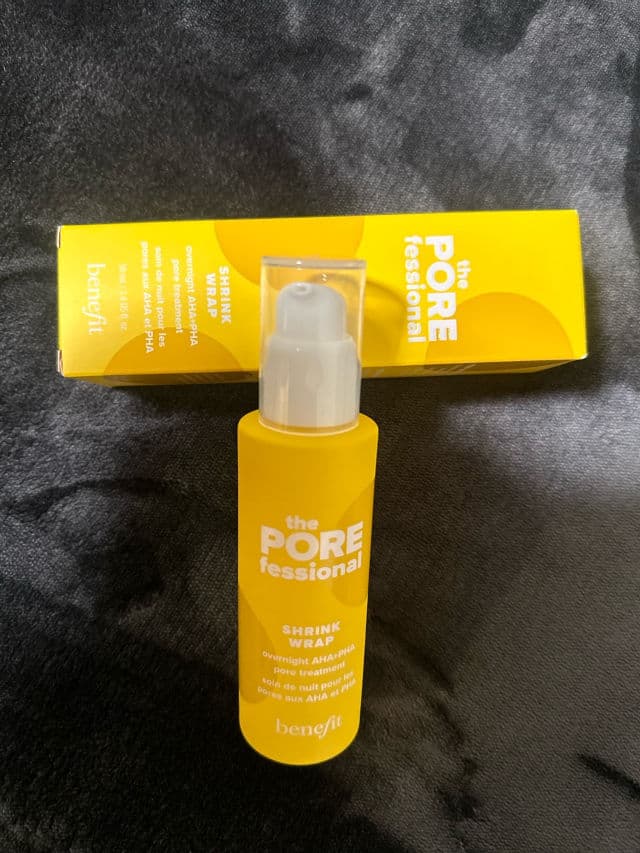 Benefit Cosmetics The POREfessional Tight 'n Toned Toning Foam review photo by saju