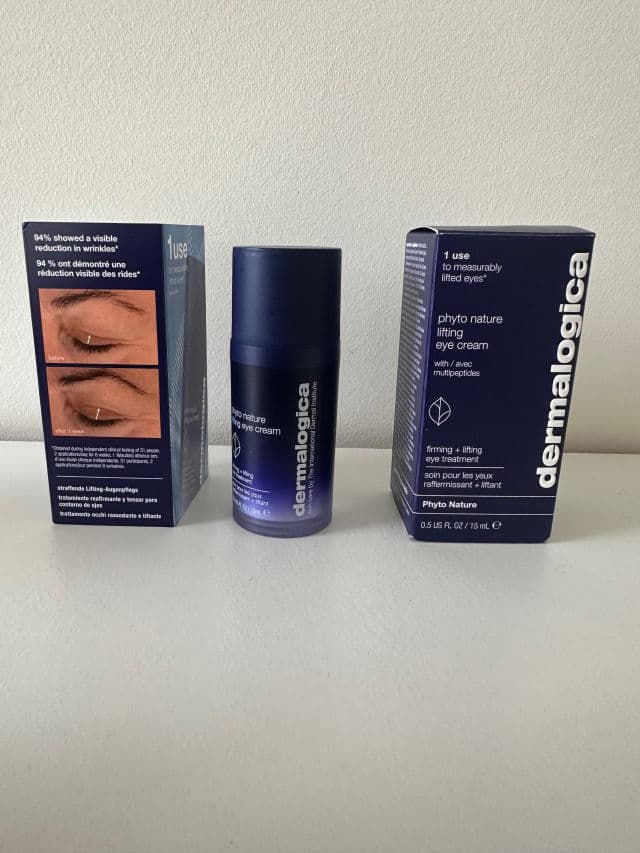 Dermalogica Phyto Nature Oxygen Cream review photo by saju