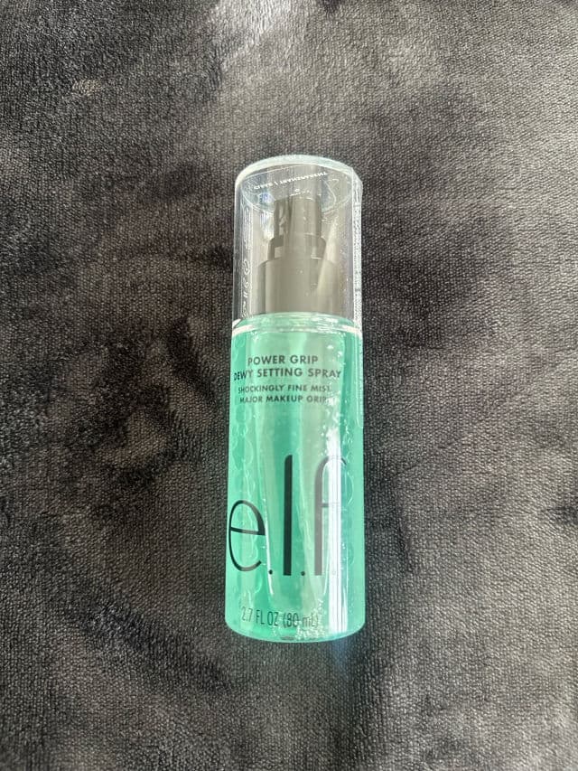 ELF DEWY SETTING MIST review photo by saju