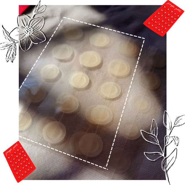 Jumiso AC Cure Vegan Cover Patch Blemish Care review photo by lovebloomieskin