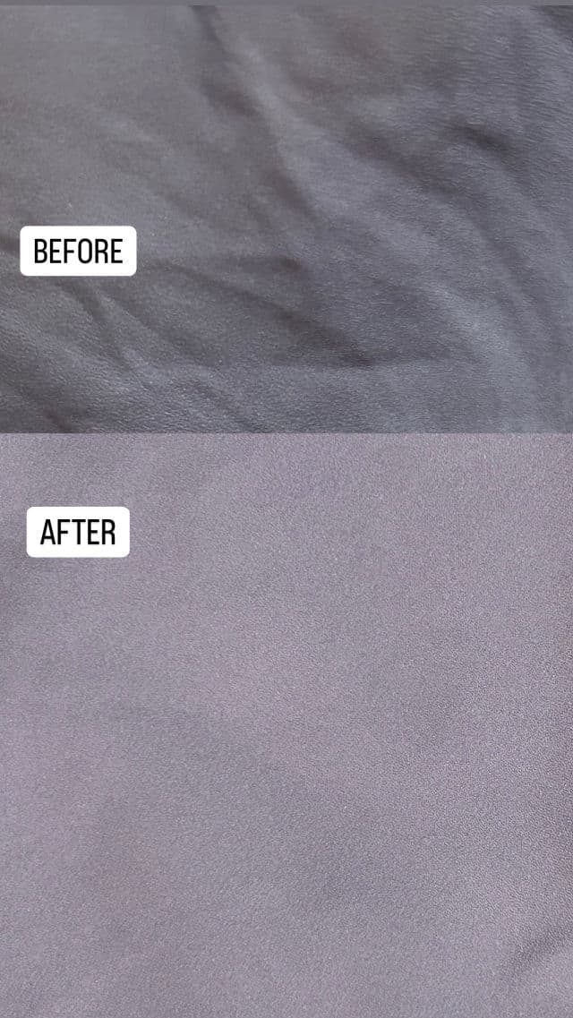 VODANA Pocket Mini Flat Iron review photo by lovebloomieskin