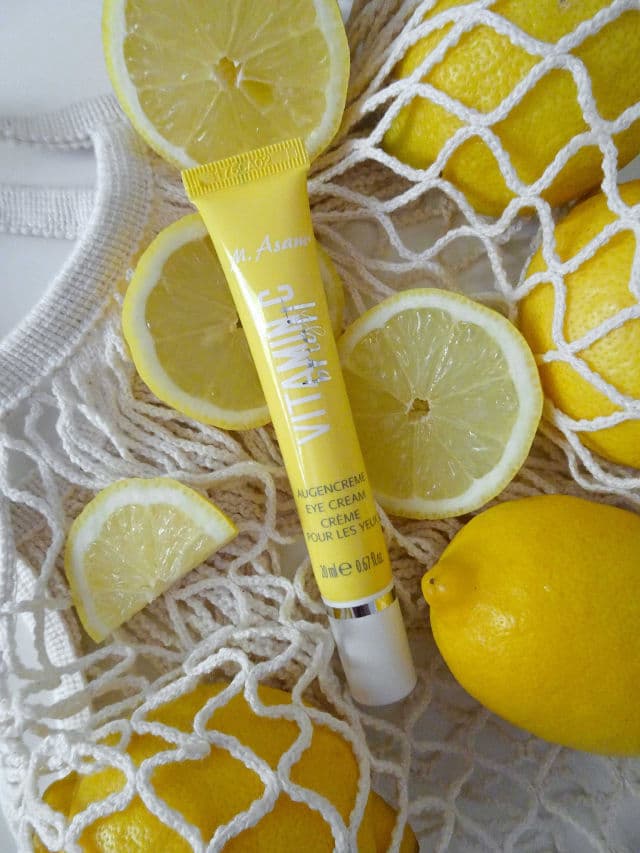 M. Asam Vitamin C Bright Eye Cream review photo by baobeaute