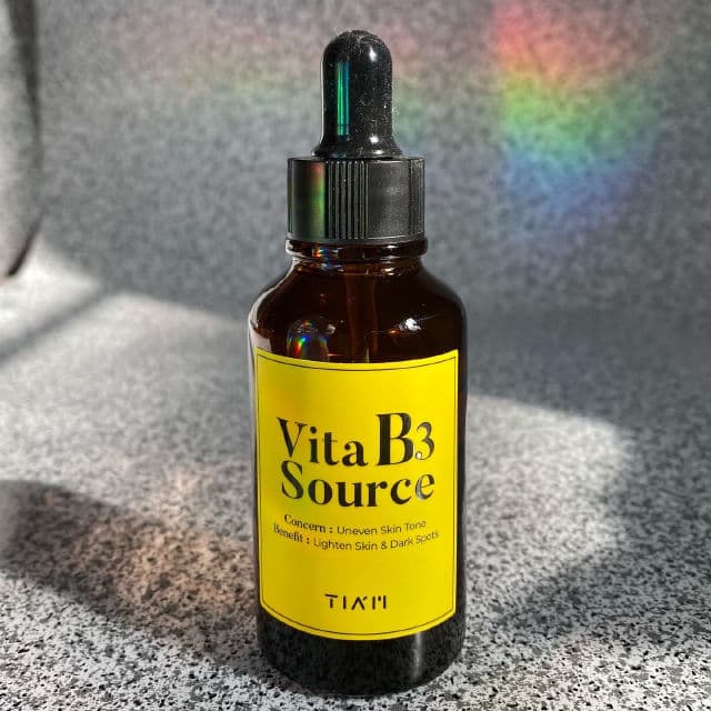 TIAM Vita B3 Source review photo by UnatalMary