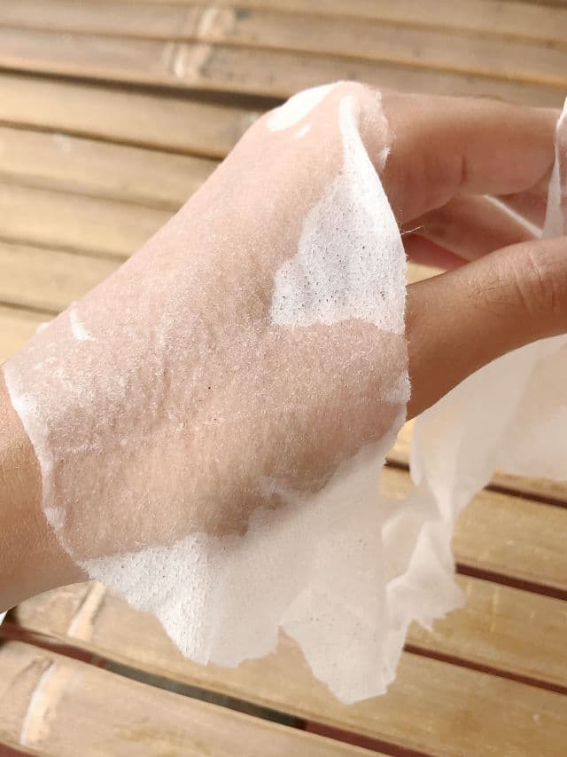 Faith in Face Faith in Face I Want Healthy Look Mask review photo by imega