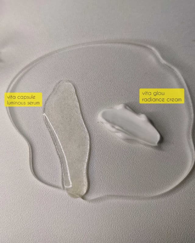 Face Republic Vita Glow Radiance Cream review photo by sxkahijau