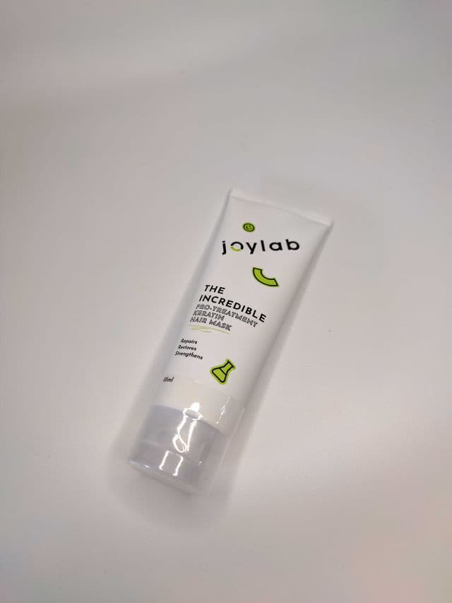 Joylab The Incredible Pro-treatment Keratin Hair Mask review photo by sxkahijau